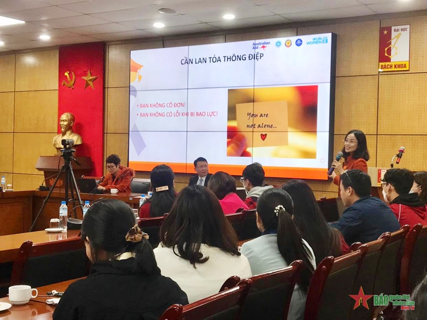 Chia sẻ kinh nghiệm xây dựng Giảng đường an toàn